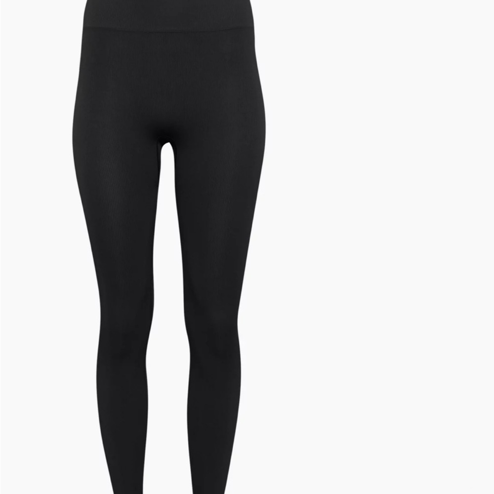 ARITZIA THE BABATON GROUP PROFILE SEAMLESS HIGH RISE LEGGINGS WOMENS SIZE SMALL